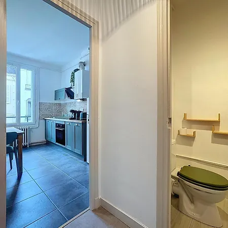 Appartement Le 2-f2 Centre Historique *