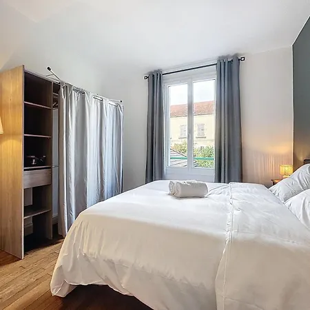 Appartement Le 2-f2 Centre Historique Montluçon