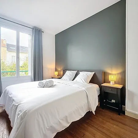 Le 2-f2 Centre Historique 아파트 몽뤼꽁