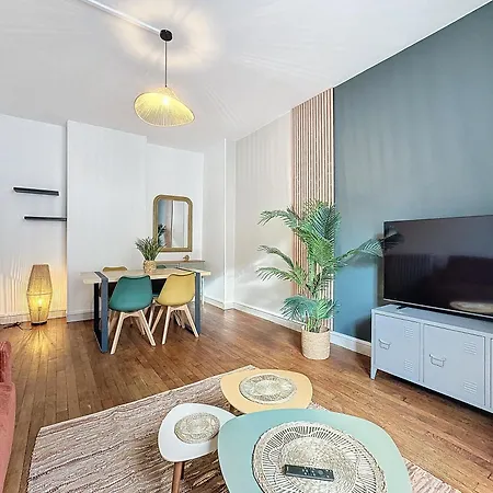 Le 2-f2 Centre Historique Montluçon