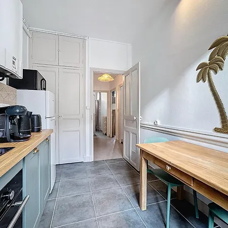 Le 2-f2 Centre Historique * Montluçon