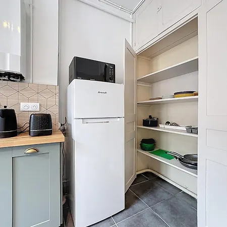 Appartement Le 2-f2 Centre Historique Montluçon